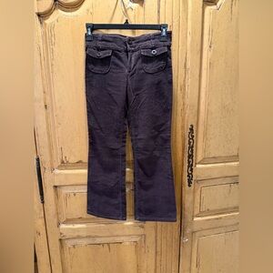 GAP Kids Brown Corduroy Bootcut Pants